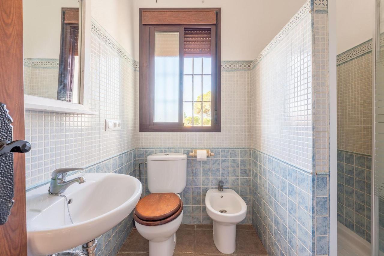 Casa Layda - Solo Familias Villa Conil De La Frontera Buitenkant foto