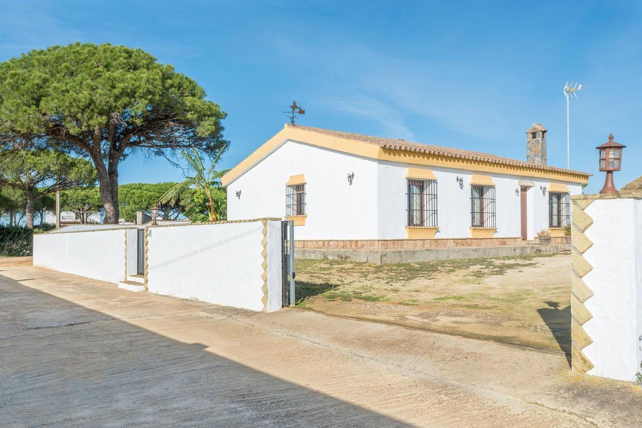 Casa Layda - Solo Familias Villa Conil De La Frontera Buitenkant foto