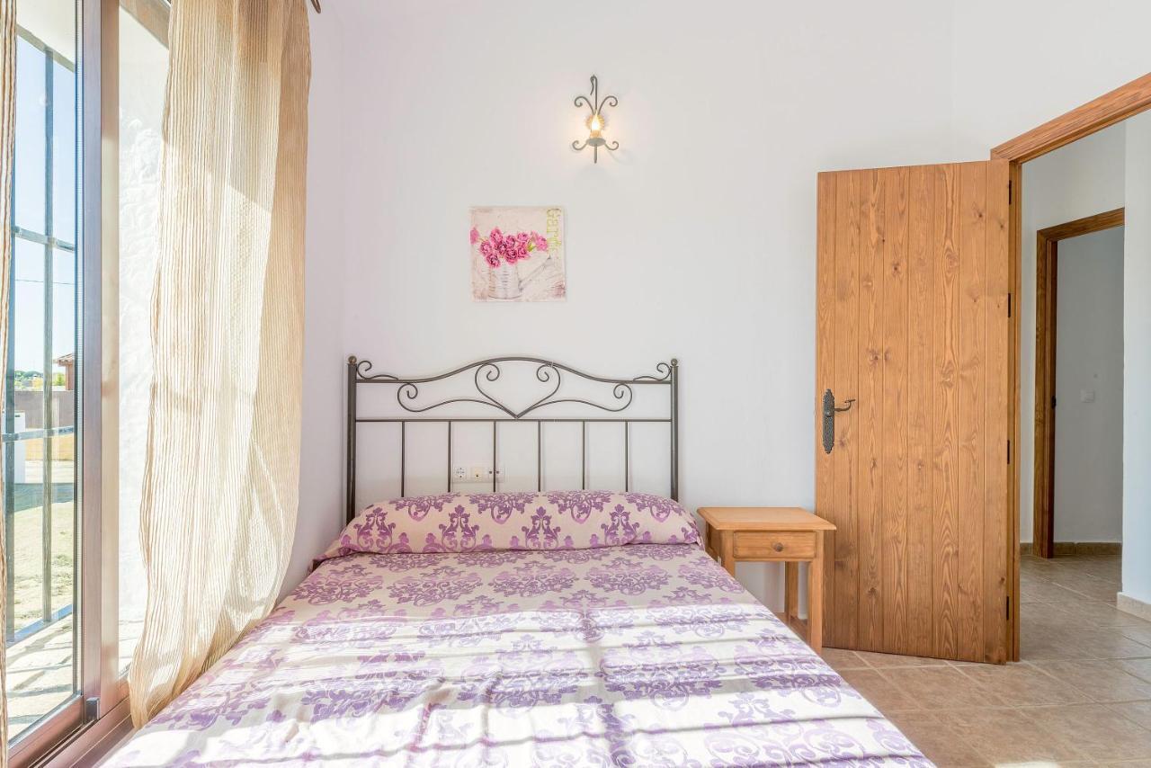 Casa Layda - Solo Familias Villa Conil De La Frontera Buitenkant foto