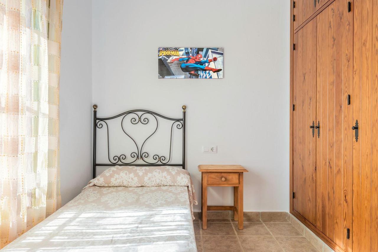 Casa Layda - Solo Familias Villa Conil De La Frontera Buitenkant foto