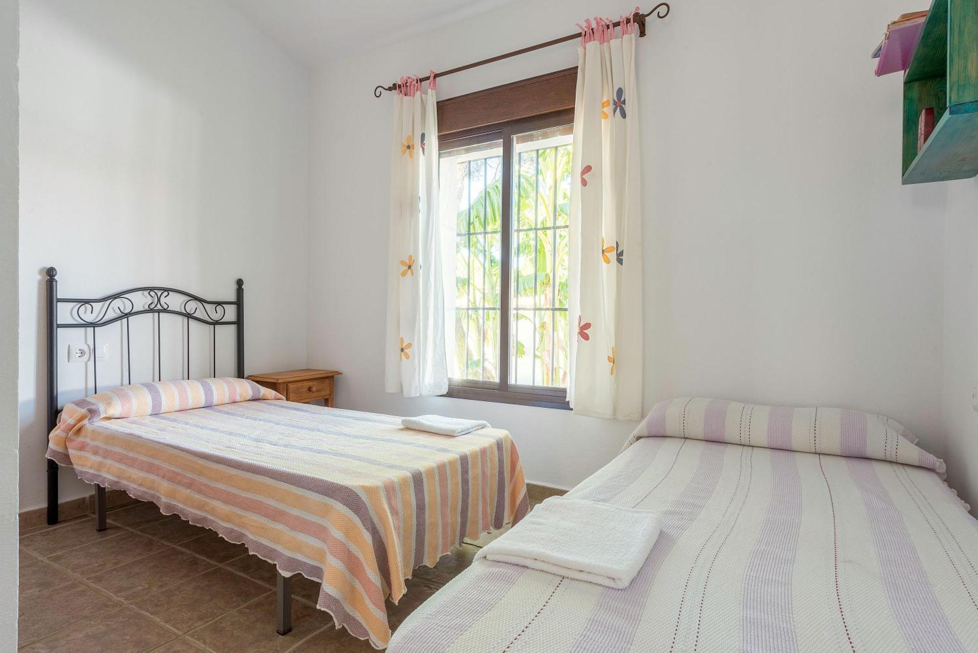 Casa Layda - Solo Familias Villa Conil De La Frontera Buitenkant foto