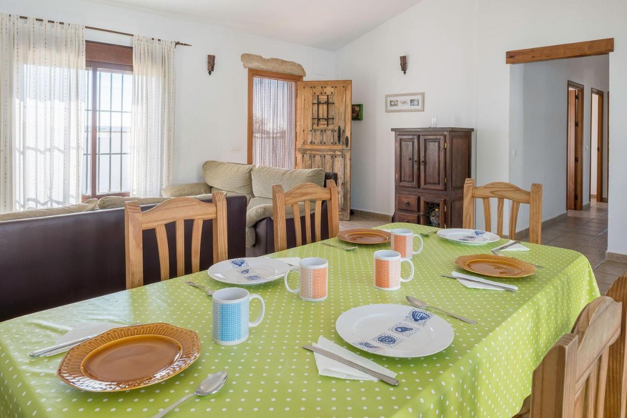 Casa Layda - Solo Familias Villa Conil De La Frontera Buitenkant foto