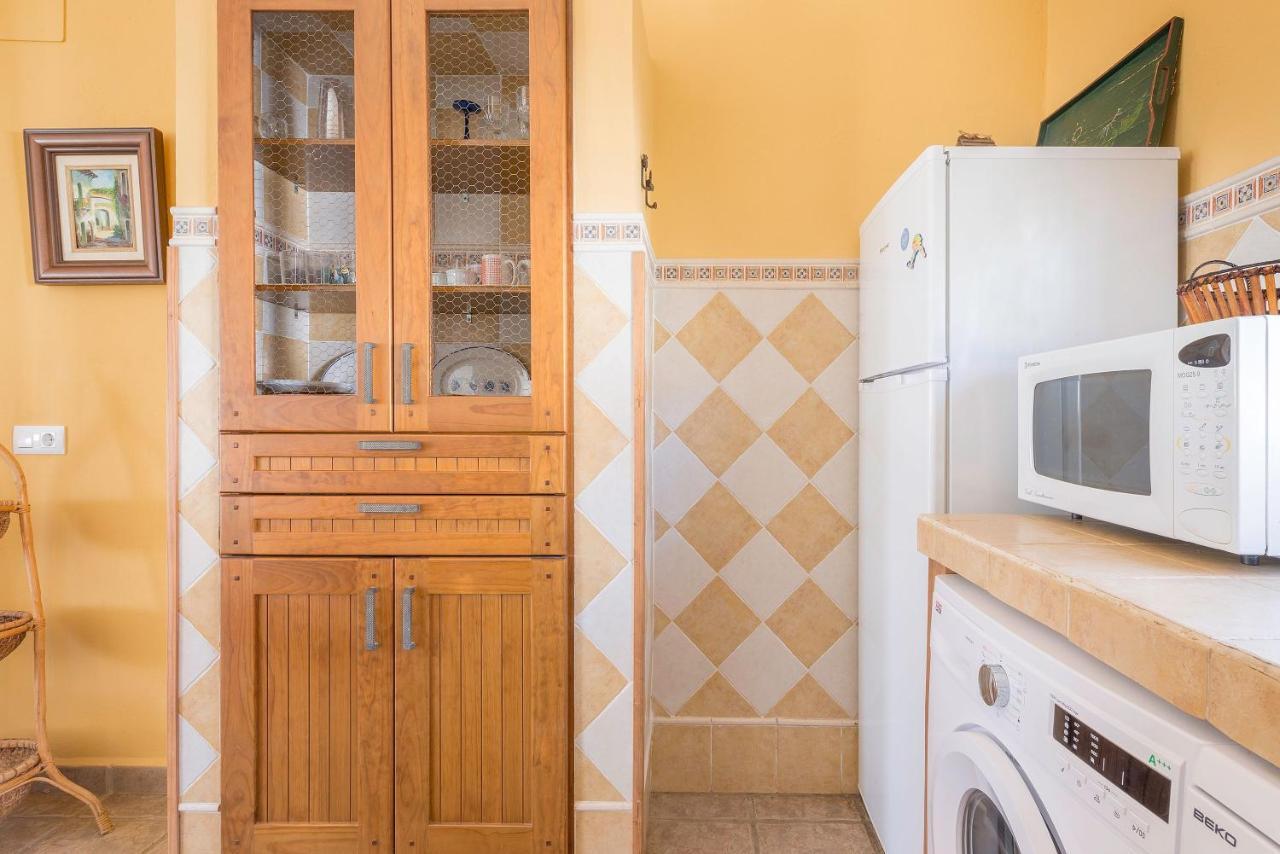 Casa Layda - Solo Familias Villa Conil De La Frontera Buitenkant foto