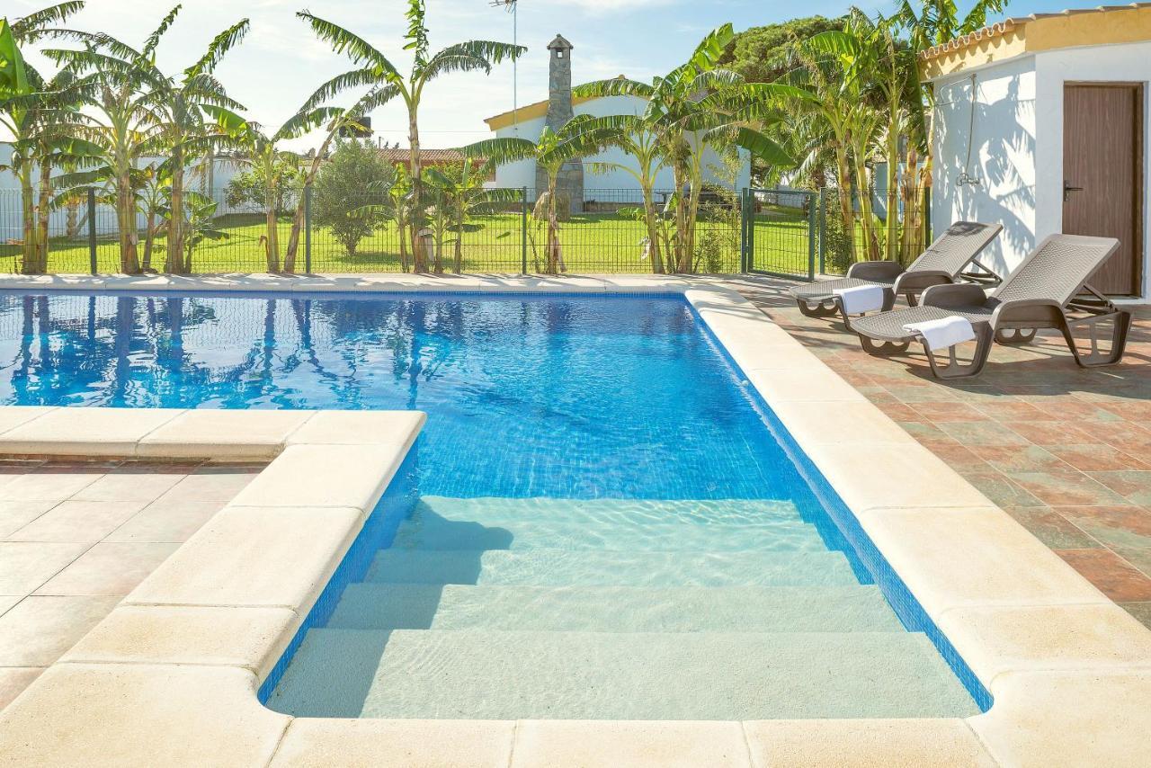 Casa Layda - Solo Familias Villa Conil De La Frontera Buitenkant foto