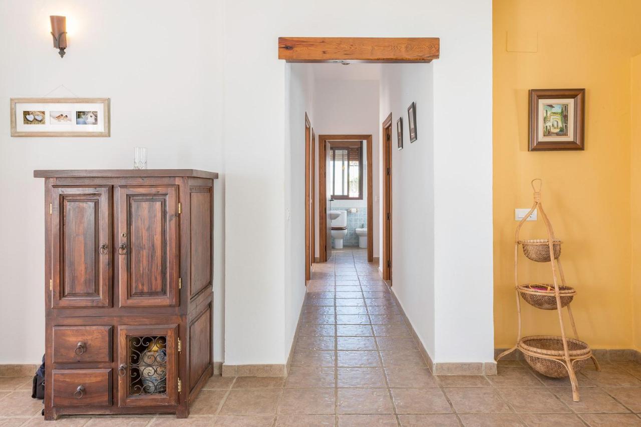 Casa Layda - Solo Familias Villa Conil De La Frontera Buitenkant foto