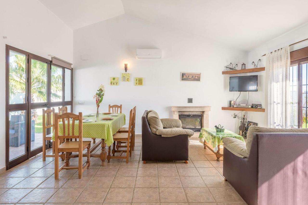 Casa Layda - Solo Familias Villa Conil De La Frontera Buitenkant foto