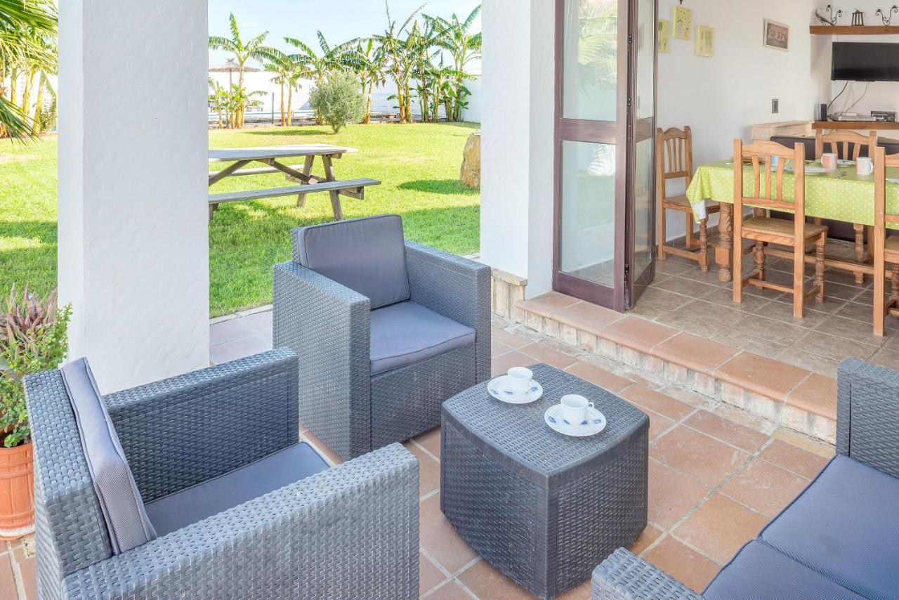 Casa Layda - Solo Familias Villa Conil De La Frontera Buitenkant foto