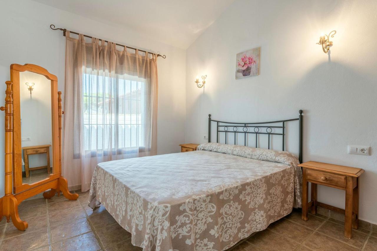 Casa Layda - Solo Familias Villa Conil De La Frontera Buitenkant foto